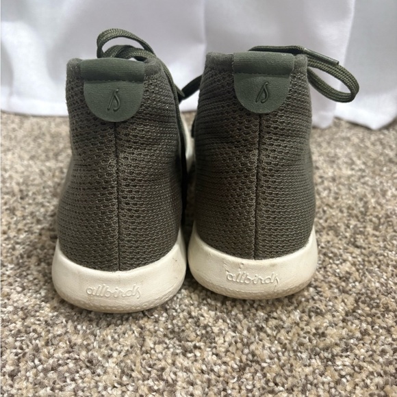 Allbirds Kauri Fiddle-Leaf (White Sole) Tree Topper Sneakers |‎ 7 - Picture 3 of 8